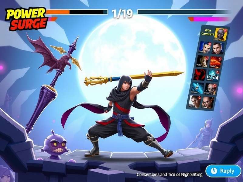 Ninja Power Surge Future Updates